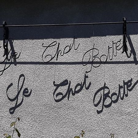Chambre D'Hotes Le Chat Botte Espedaillac Exterior photo